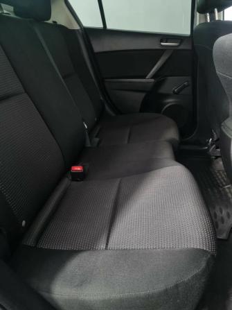 Mazda 3 II (BL) Рестайлинг с пробегом 2012 года, цена 605 000 рублей, 298000 км, седан, Автокод Объявления