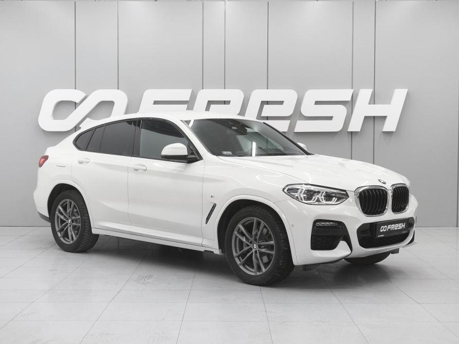 BMW X4 II (G02) Ростов-на-Дону  - изображение 1