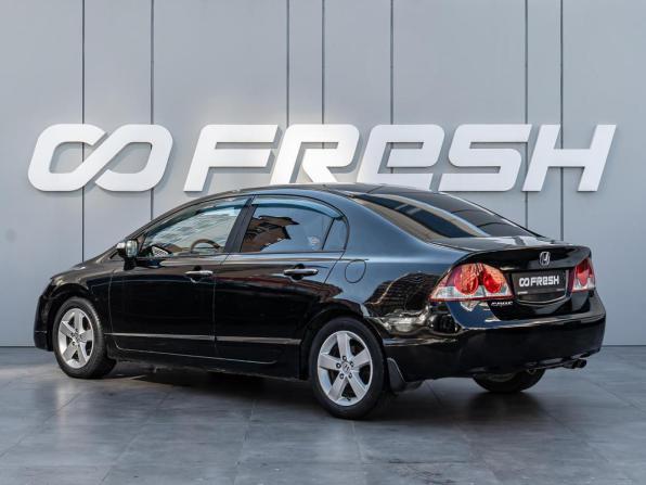 Honda Civic VIII Рестайлинг с пробегом 2008 года, цена 830 000 рублей, 295360 км, седан, Автокод Объявления