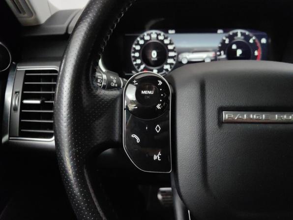 Land Rover Range Rover Sport II Рестайлинг с пробегом 2018 года, цена 3 790 000 рублей, 130000 км, внедорожник, Автокод Объявления