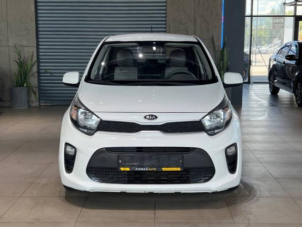 Kia Morning III с пробегом 2018 года, цена 1 225 000 рублей, 118100 км, хэтчбек, Автокод Объявления