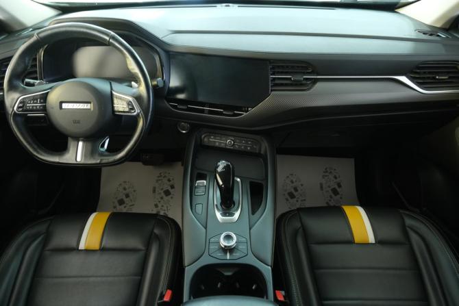 Haval F7x I с пробегом 2021 года, цена 1 949 000 рублей, 108000 км, внедорожник, Автокод Объявления
