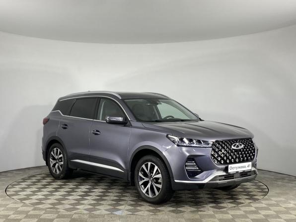 Chery Tiggo 7 Pro I с пробегом 2022 года, цена 1 570 000 рублей, 56543 км, внедорожник, Автокод Объявления