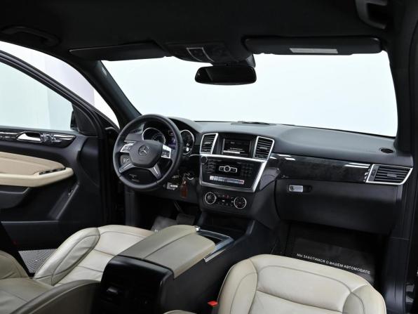 Mercedes-Benz M-Класс III (W166) с пробегом 2013 года, цена 1 999 000 рублей, 230000 км, внедорожник, Автокод Объявления