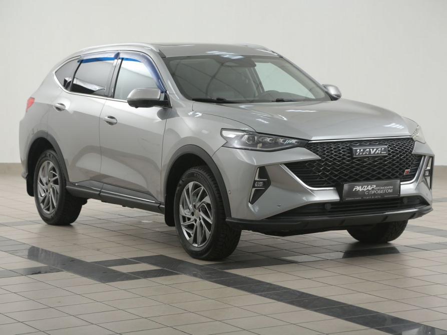 Haval F7 I Рестайлинг Иваново  - изображение 1