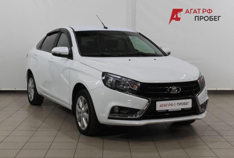 Lada (ВАЗ) Vesta I Астрахань  - изображение 3