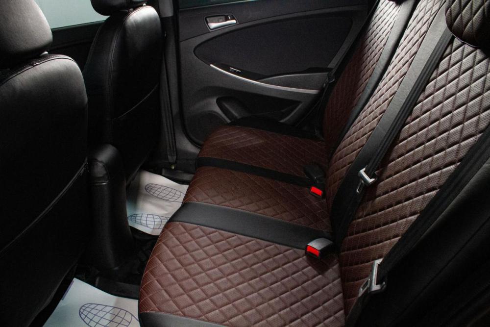 Hyundai Solaris I Рестайлинг Сургут  - изображение 17
