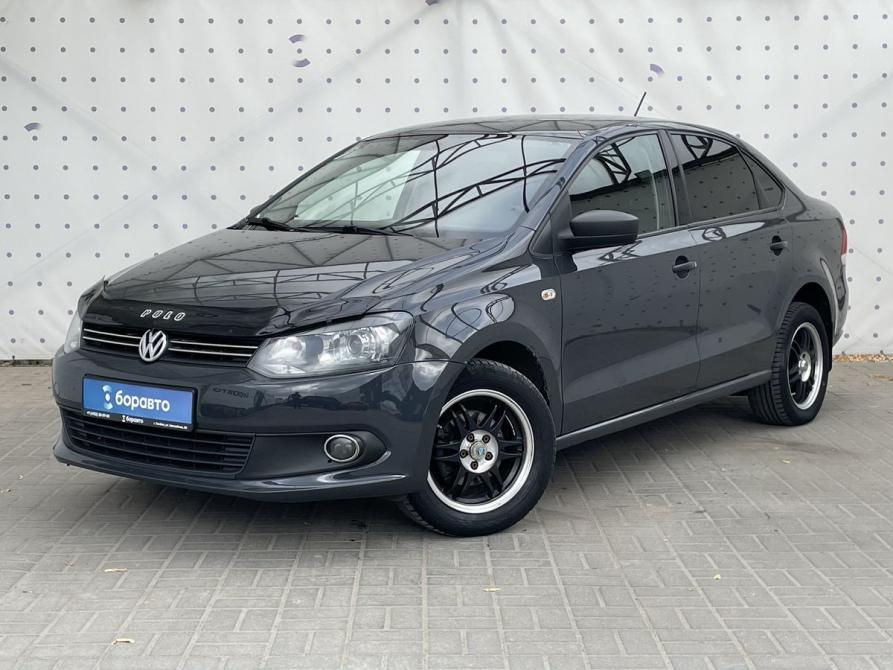 Volkswagen Polo V Тамбов  - изображение 1