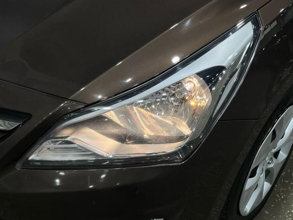 Hyundai Solaris I Рестайлинг с пробегом 2016 года, цена 1 070 000 рублей, 129375 км, седан, Автокод Объявления