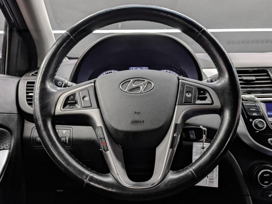 Hyundai Solaris I Рестайлинг Москва  - изображение 21
