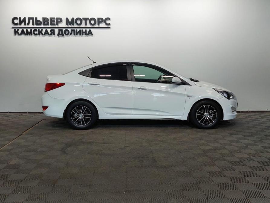 Hyundai Solaris I Рестайлинг Пермь  - изображение 6
