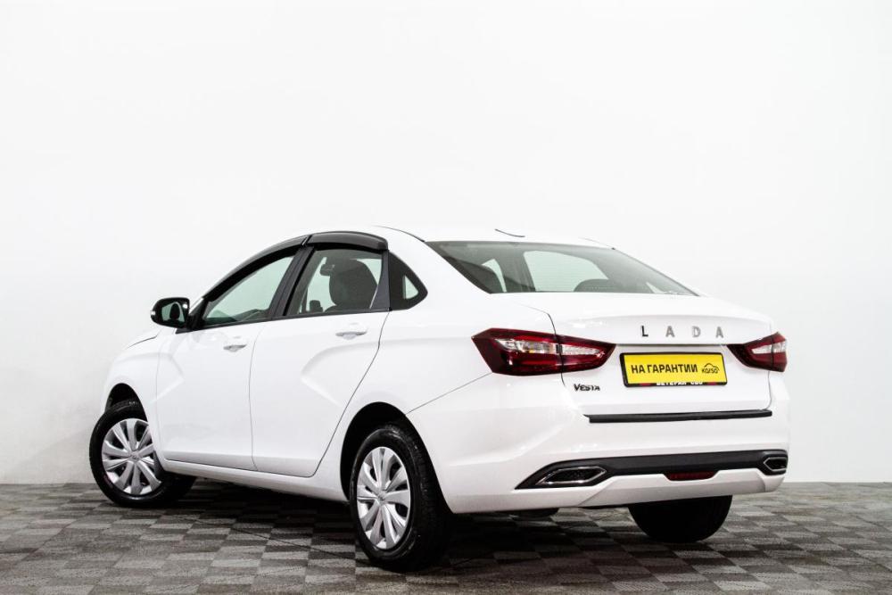 Lada (ВАЗ) Vesta I Сургут  - изображение 7