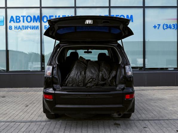 Mitsubishi Outlander II Рестайлинг с пробегом 2011 года, цена 989 000 рублей, 255825 км, внедорожник, Автокод Объявления