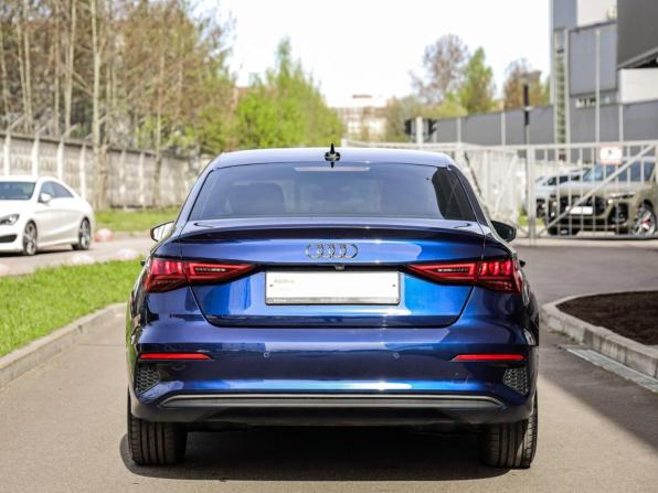 Audi A3 IV (8Y) с пробегом 2021 года, цена 2 699 000 рублей, 68682 км, седан, Автокод Объявления