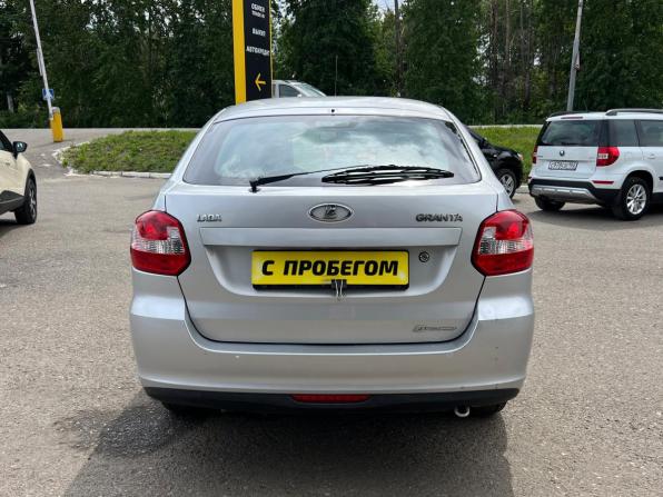 Lada (ВАЗ) Granta I с пробегом 2017 года, цена 510 000 рублей, 133000 км, лифтбек, Автокод Объявления