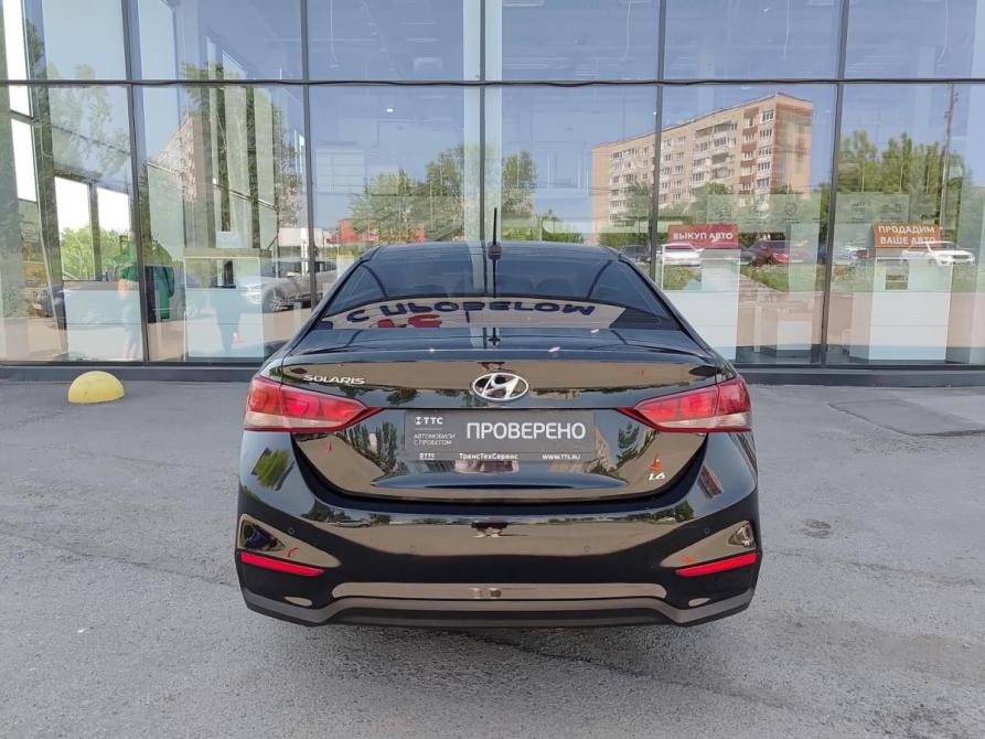 Hyundai Solaris II Ижевск  - изображение 7