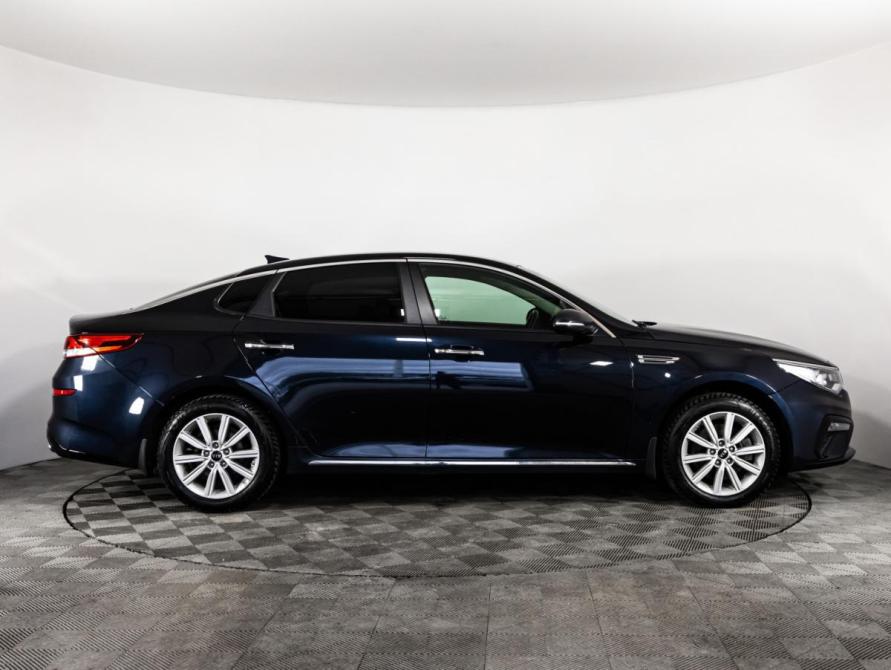Kia Optima IV Рестайлинг Санкт-Петербург  - изображение 4
