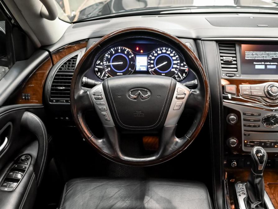 Infiniti QX80 I Рестайлинг 2 Екатеринбург  - изображение 17