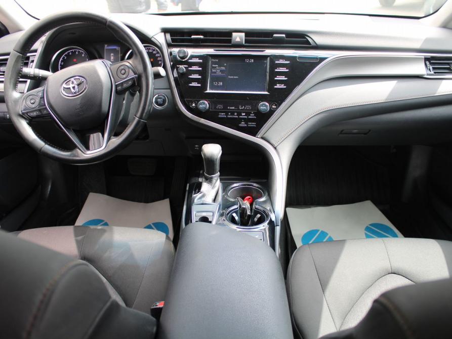 Toyota Camry VIII (XV70) Москва  - изображение 10