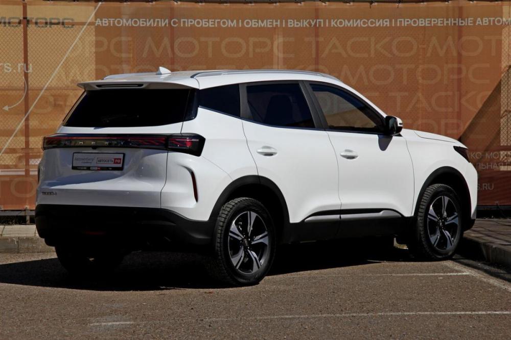 Chery Tiggo 4 I Рестайлинг 2 Уфа  - изображение 17