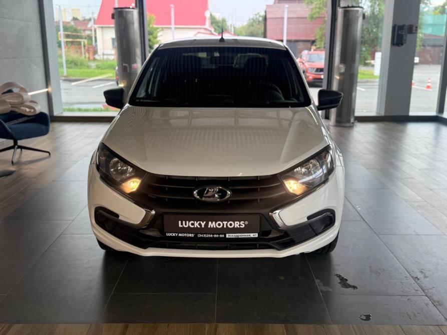 Lada (ВАЗ) Granta I Рестайлинг Екатеринбург  - изображение 2