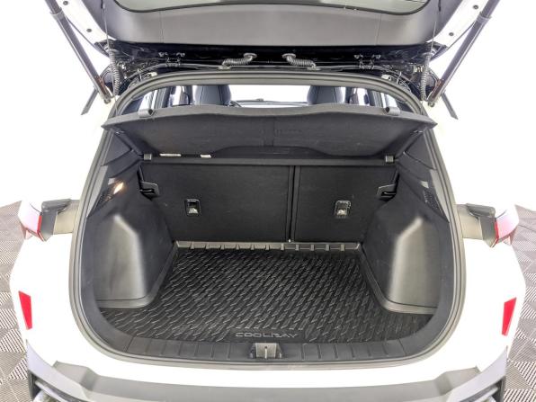 Geely Coolray I Рестайлинг с пробегом 2024 года, цена 2 440 000 рублей, 16955 км, внедорожник, Автокод Объявления