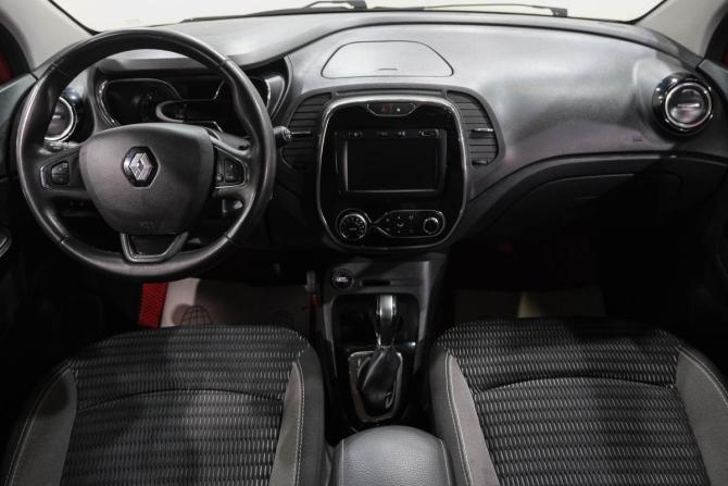 Renault Kaptur I с пробегом 2019 года, цена 1 599 000 рублей, 135294 км, внедорожник, Автокод Объявления