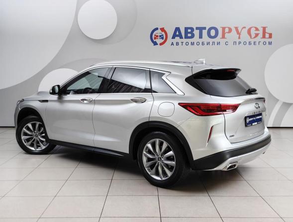 Infiniti QX50 II с пробегом 2019 года, цена 2 490 000 рублей, 183000 км, внедорожник, Автокод Объявления
