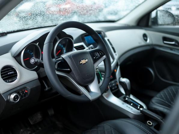 Chevrolet Cruze I Рестайлинг с пробегом 2012 года, цена 899 000 рублей, 121379 км, хэтчбек, Автокод Объявления