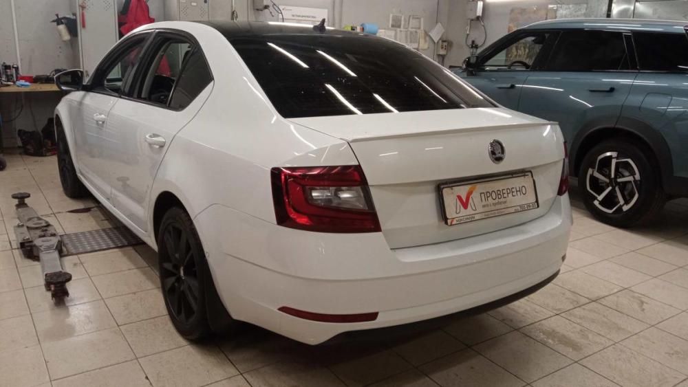 Skoda Octavia III (A7) Рестайлинг Санкт-Петербург  - изображение 4