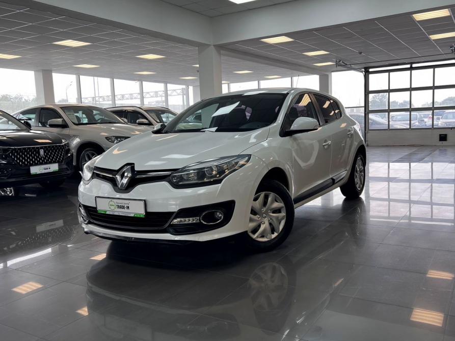 Renault Megane III Рестайлинг 2 Тверь  - изображение 1