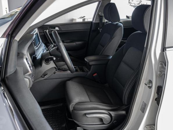 Kia Sportage IV Рестайлинг с пробегом 2019 года, цена 2 210 000 рублей, 119997 км, внедорожник, Автокод Объявления