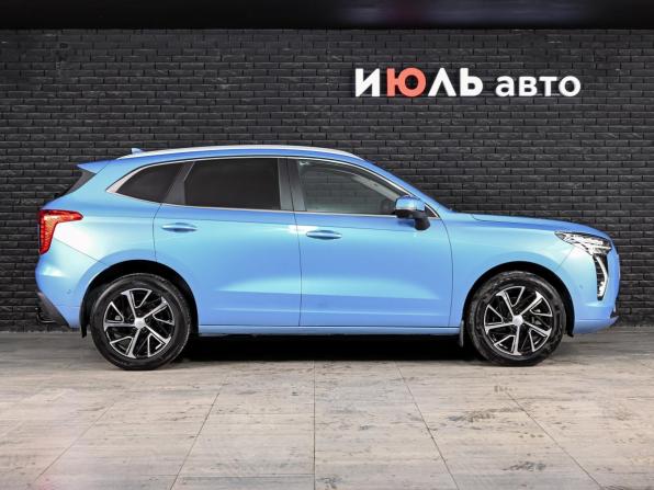 Haval Jolion I с пробегом 2023 года, цена 1 500 000 рублей, 93381 км, внедорожник, Автокод Объявления