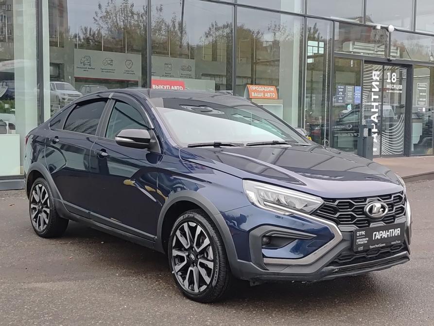 Lada (ВАЗ) Vesta I Рестайлинг (NG) Ижевск  - изображение 3