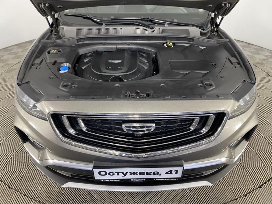 Geely Atlas Pro Воронеж  - изображение 4