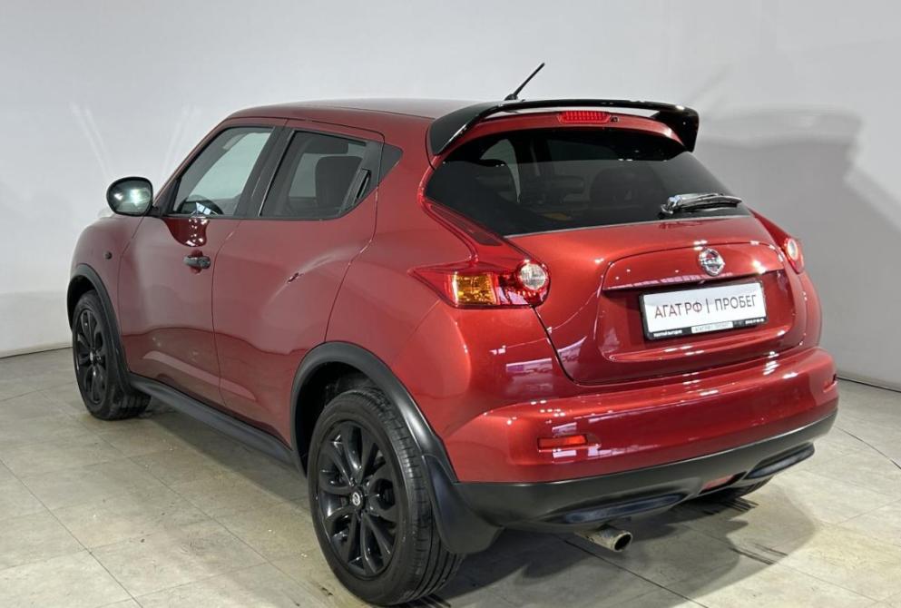 Nissan Juke I Саранск  - изображение 6