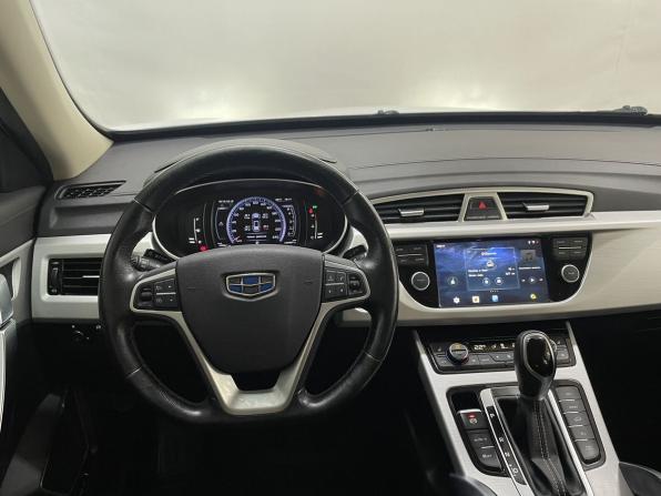 Geely Atlas I с пробегом 2019 года, цена 1 499 000 рублей, 130385 км, внедорожник, Автокод Объявления