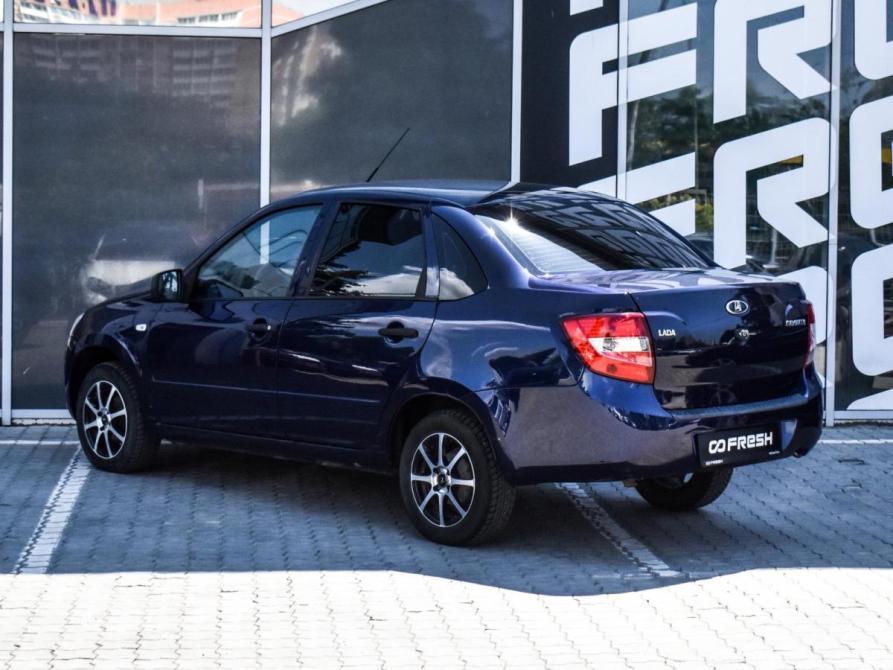 Lada (ВАЗ) Granta I Краснодар  - изображение 2