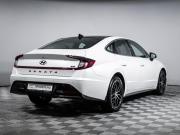 Hyundai Sonata VIII (DN8) Москва  - изображение 25