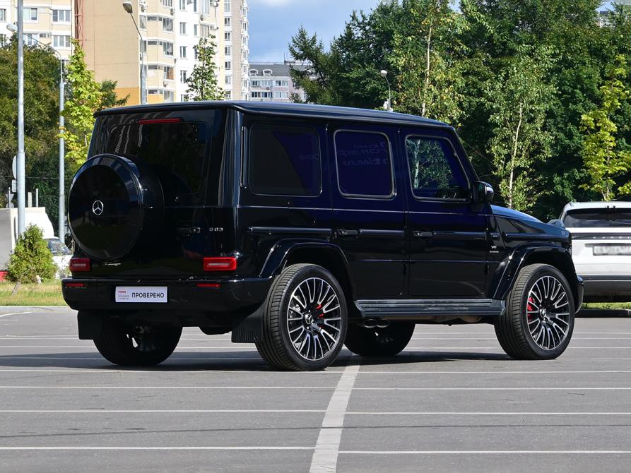 Mercedes-Benz G-Класс III (W463) Москва  - изображение 5