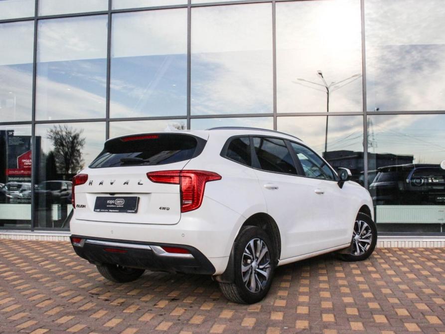 Haval Jolion I Рестайлинг Калуга  - изображение 3