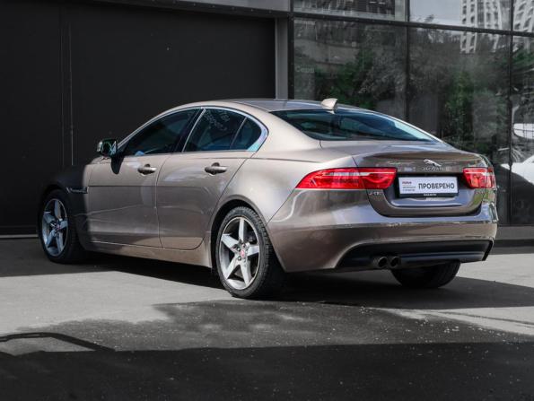 Jaguar XE I с пробегом 2016 года, цена 1 880 000 рублей, 99356 км, седан, Автокод Объявления