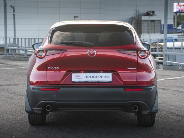 Mazda CX-30 I с пробегом 2021 года, цена 2 367 000 рублей, 131000 км, внедорожник, Автокод Объявления