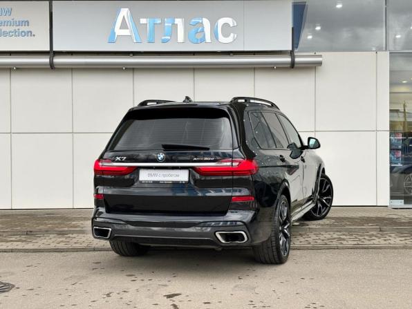 BMW X7 I (G07) с пробегом 2021 года, цена 8 890 000 рублей, 40226 км, внедорожник, Автокод Объявления