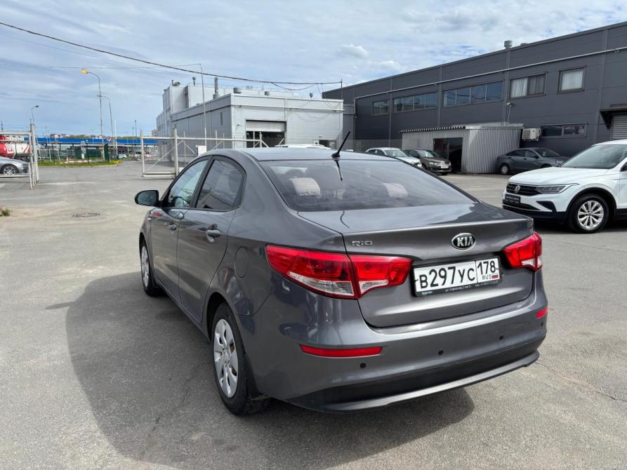 Kia Rio III Рестайлинг Санкт-Петербург  - изображение 7