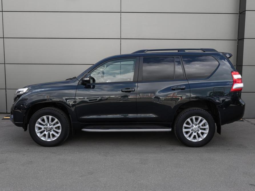 Toyota Land Cruiser Prado 150 Series Рестайлинг 1 Москва  - изображение 8