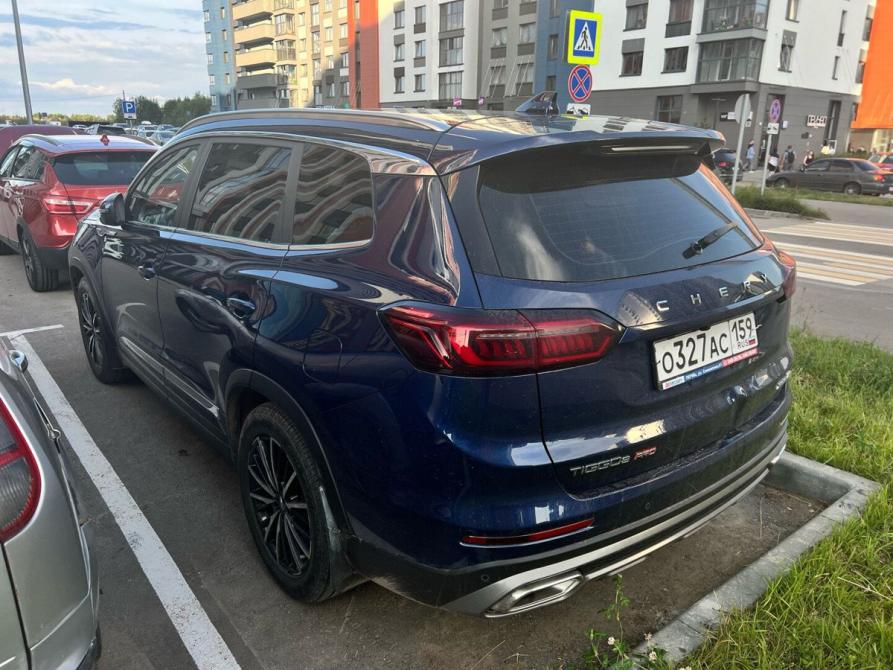 Chery Tiggo 8 Pro I Пермь  - изображение 4