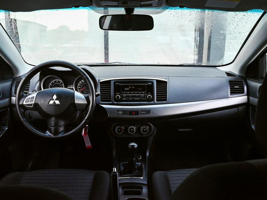 Mitsubishi Lancer X Рестайлинг Екатеринбург  - изображение 18