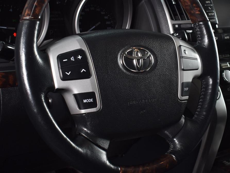Toyota Land Cruiser 200 Series Рестайлинг 1 Кемерово  - изображение 9
