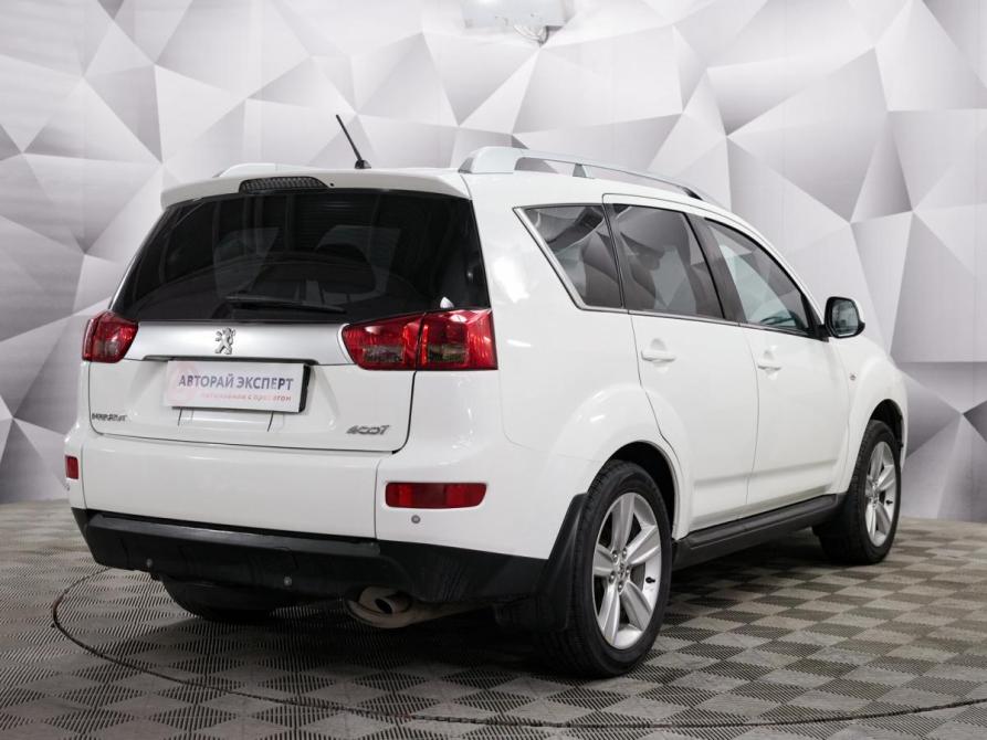 Peugeot 4007 Ульяновск  - изображение 5